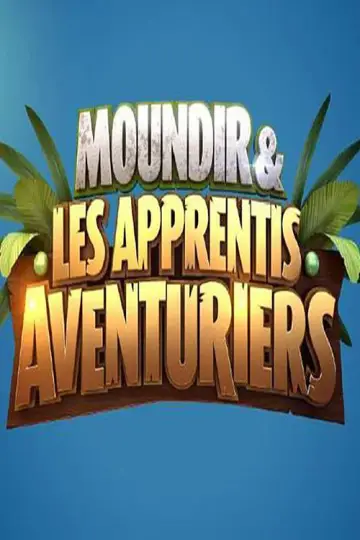 Plakat do serialu "Les Apprentis Aventuriers" #1534838