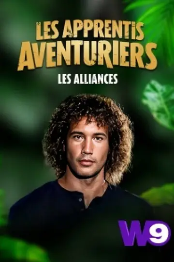 Plakat do serialu "Les Apprentis Aventuriers" #1534839