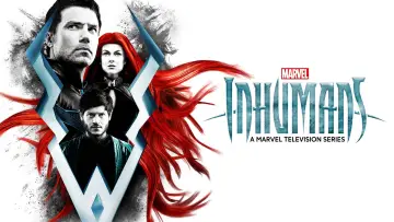 Zasłona к сериалу "Inhumans" #1384801