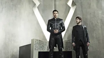 Zasłona к сериалу "Inhumans" #1384804