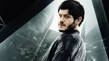 Zasłona к сериалу "Inhumans" #1384807