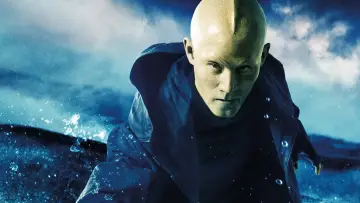 Zasłona к сериалу "Inhumans" #1384808