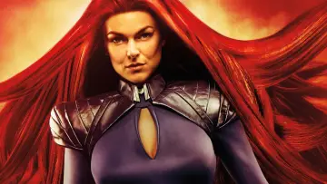 Zasłona к сериалу "Inhumans" #1384812