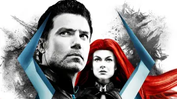 Zasłona к сериалу "Inhumans" #1384813