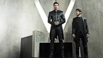 Zasłona к сериалу "Inhumans" #1384815