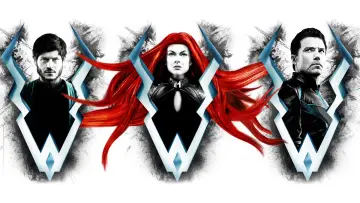 Zasłona к сериалу "Inhumans" #1384818
