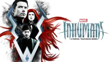 Zasłona к сериалу "Inhumans" #1384819