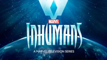 Zasłona к сериалу "Inhumans" #1384820