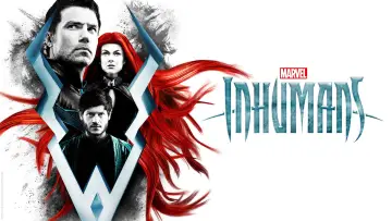 Zasłona к сериалу "Inhumans" #1384822