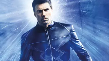 Zasłona к сериалу "Inhumans" #1384824