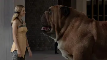 Zasłona к сериалу "Inhumans" #1384825