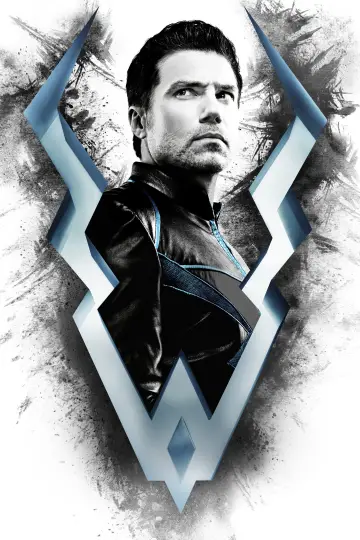 Plakat к сериалу "Inhumans" #1384834