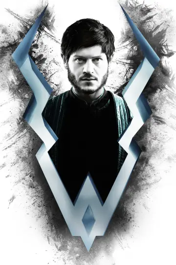 Plakat к сериалу "Inhumans" #1384835