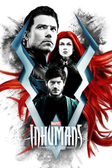 Plakat к сериалу "Inhumans" #1384839