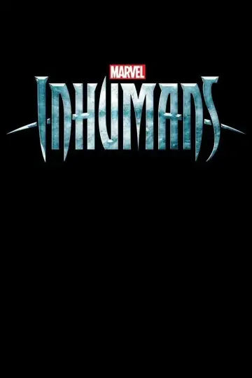 Plakat к сериалу "Inhumans" #1384840