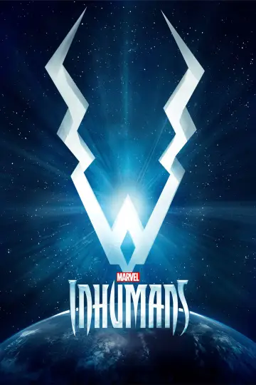 Plakat к сериалу "Inhumans" #1384841