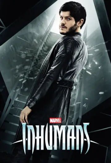 Plakat к сериалу "Inhumans" #1384869