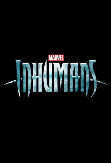 Plakat к сериалу "Inhumans" #1384874
