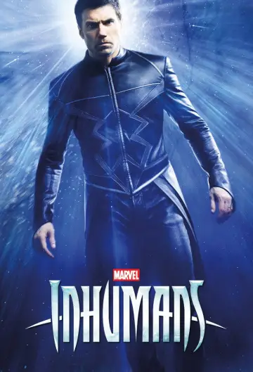 Plakat к сериалу "Inhumans" #1384875