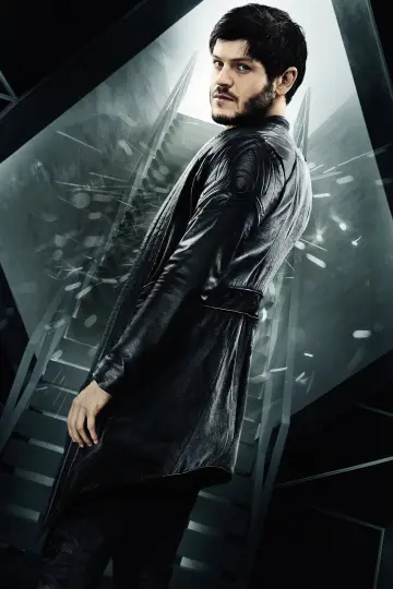 Plakat к сериалу "Inhumans" #1384878