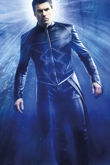 Plakat к сериалу "Inhumans" #1384879