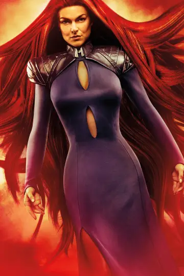 Plakat к сериалу "Inhumans" #1384884