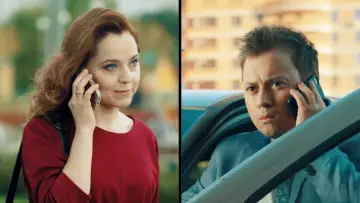 Zasłona к сериалу "СашаТаня" #1403666