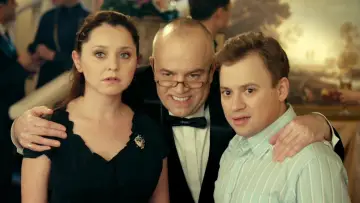 Zasłona к сериалу "СашаТаня" #1403667