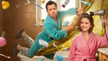 Zasłona к сериалу "СашаТаня" #1403673
