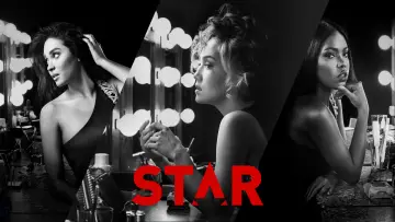 Zasłona do serialu "Star" #1589403