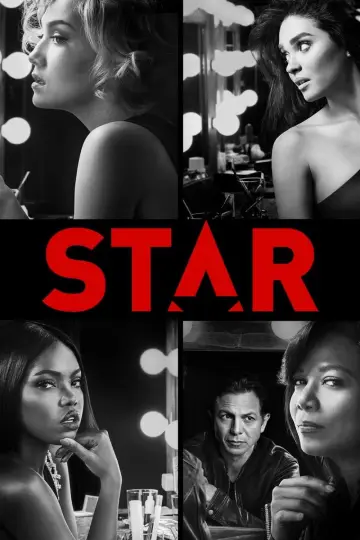 Plakat do serialu "Star" #1589420