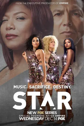 Plakat do serialu "Star" #1589424