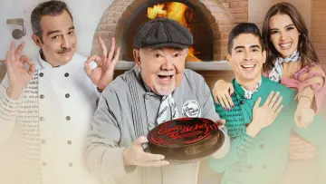 Zasłona к сериалу "Como dice el dicho" #1377404