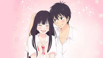 Zasłona к сериалу "From Me to You: Kimi ni Todoke" #1331689
