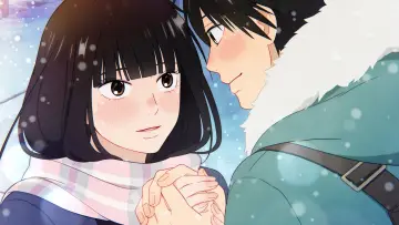 Zasłona к сериалу "From Me to You: Kimi ni Todoke" #1331694