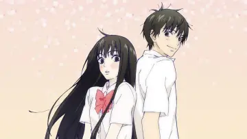 Zasłona к сериалу "From Me to You: Kimi ni Todoke" #1331697