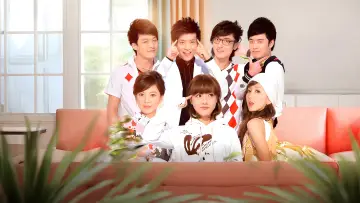 Zasłona do serialu "爱情公寓" #1308166