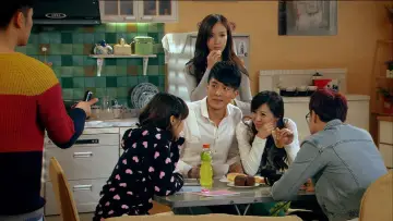 Zasłona do serialu "爱情公寓" #1308168