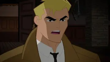 Zasłona к сериалу "Justice League Action" #1364969