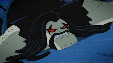 Zasłona к сериалу "Justice League Action" #1364971