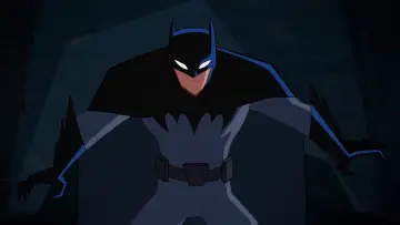 Zasłona к сериалу "Justice League Action" #1364981