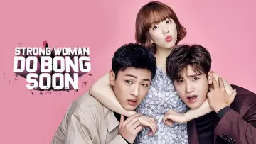 Zasłona к сериалу "Strong Woman Do Bong-soon" #1425904