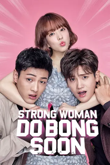 Strong Woman Do Bong-soon plakat