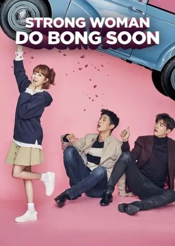 Plakat к сериалу "Strong Woman Do Bong-soon" #1425912