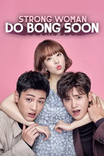 Plakat do serialu "Strong Woman Do Bong-soon" #1658830