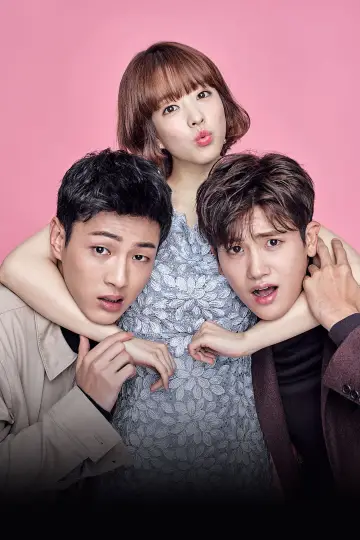 Plakat do serialu "Strong Woman Do Bong-soon" #1658831