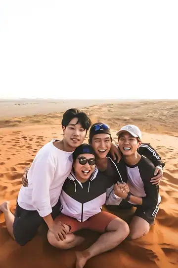 Plakat к сериалу "꽃보다 청춘" #1484642