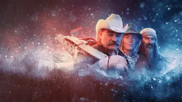 Zasłona к сериалу "Homestead Rescue" #1342312