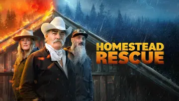 Zasłona к сериалу "Homestead Rescue" #1342313