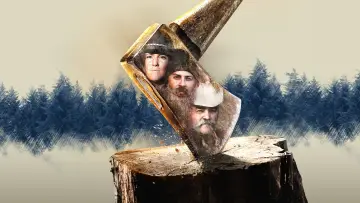 Zasłona к сериалу "Homestead Rescue" #1342315